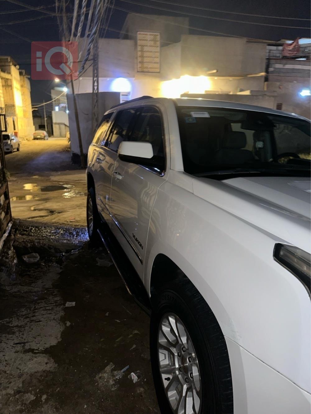 جي ام سي يوكون